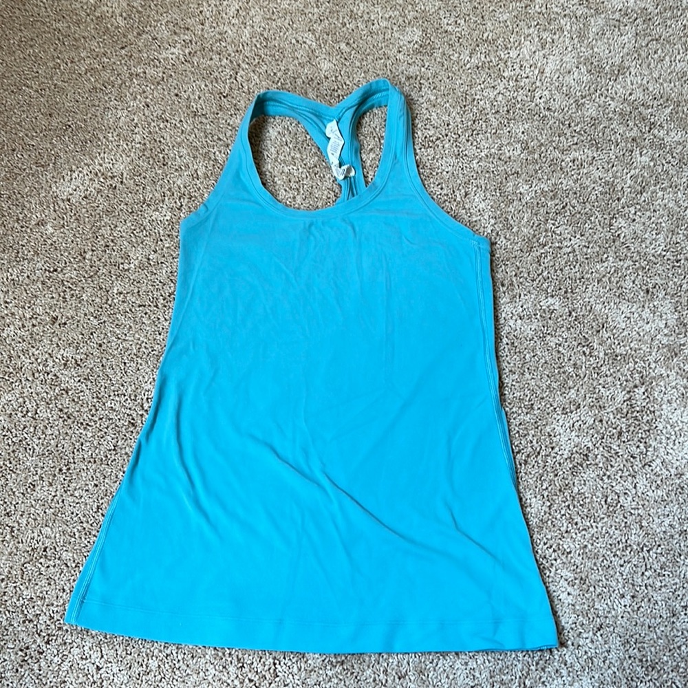 Lululemon Racerback tank top